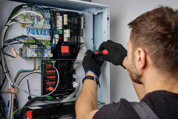 Licensed Electrical Panel Upgrade service in Charleroi, PA - No Joke electrician